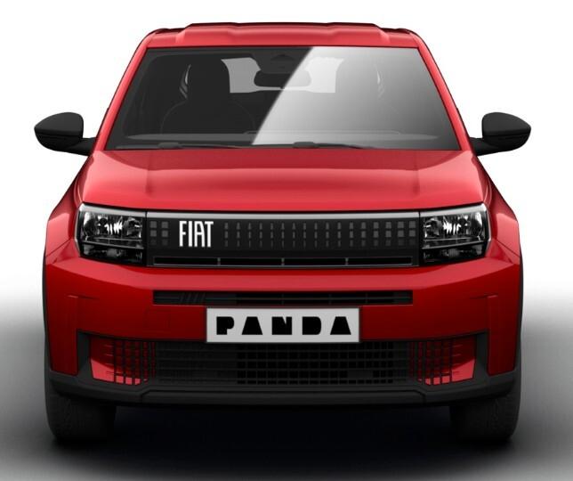 Fiat Grande Panda 1.2 Hybrid 110 CV S&S Pop