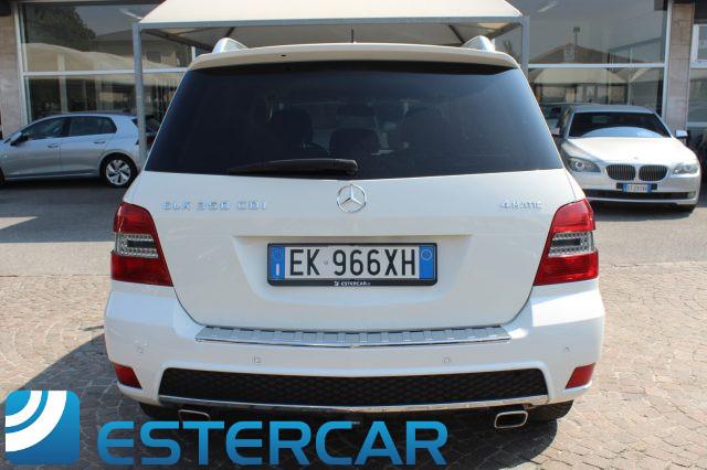 MERCEDES-BENZ GLK 350 CDI 4Matic Sport