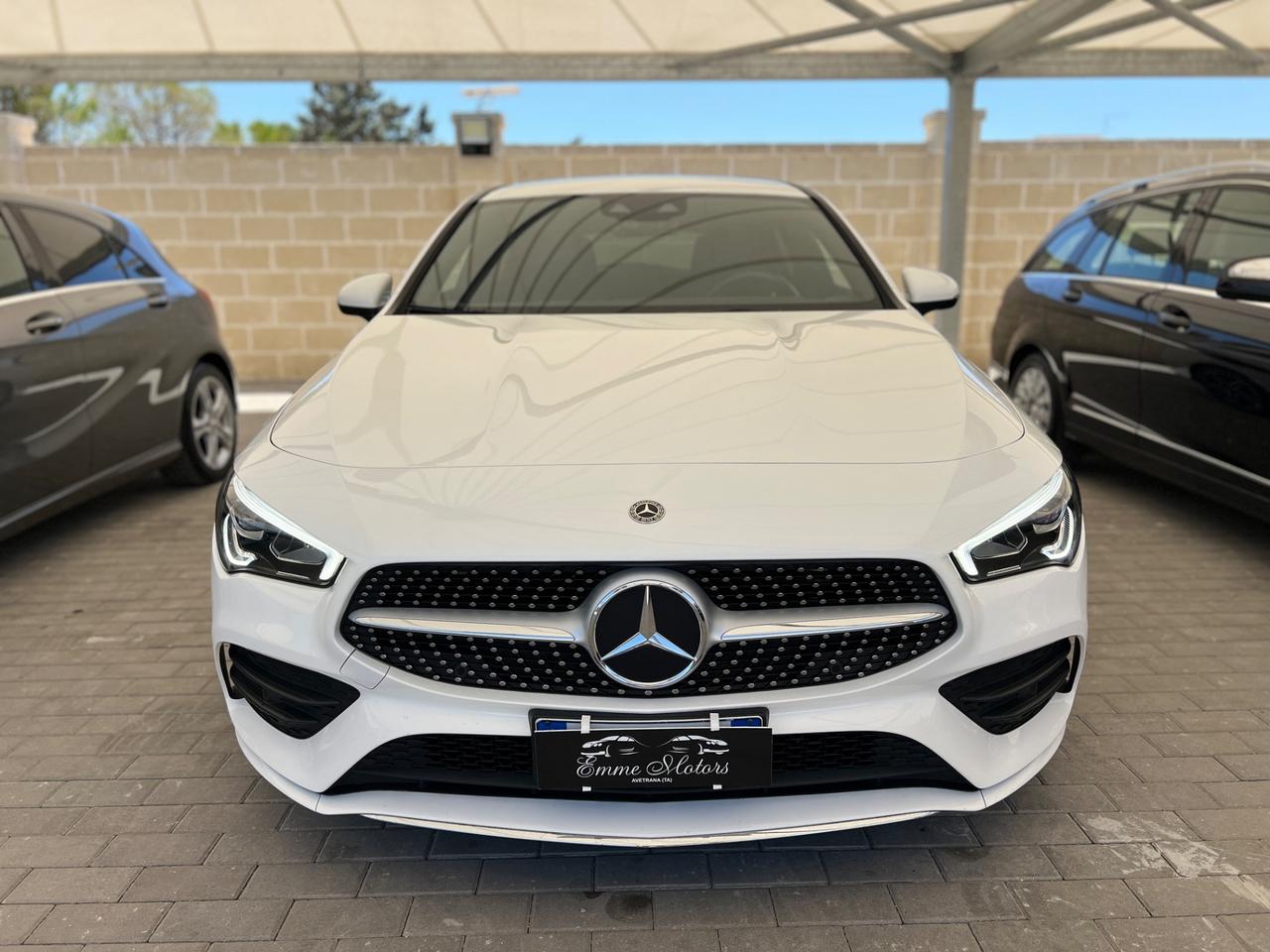 Mercedes-benz CLA 220 d Shooting Brake Premium AMG