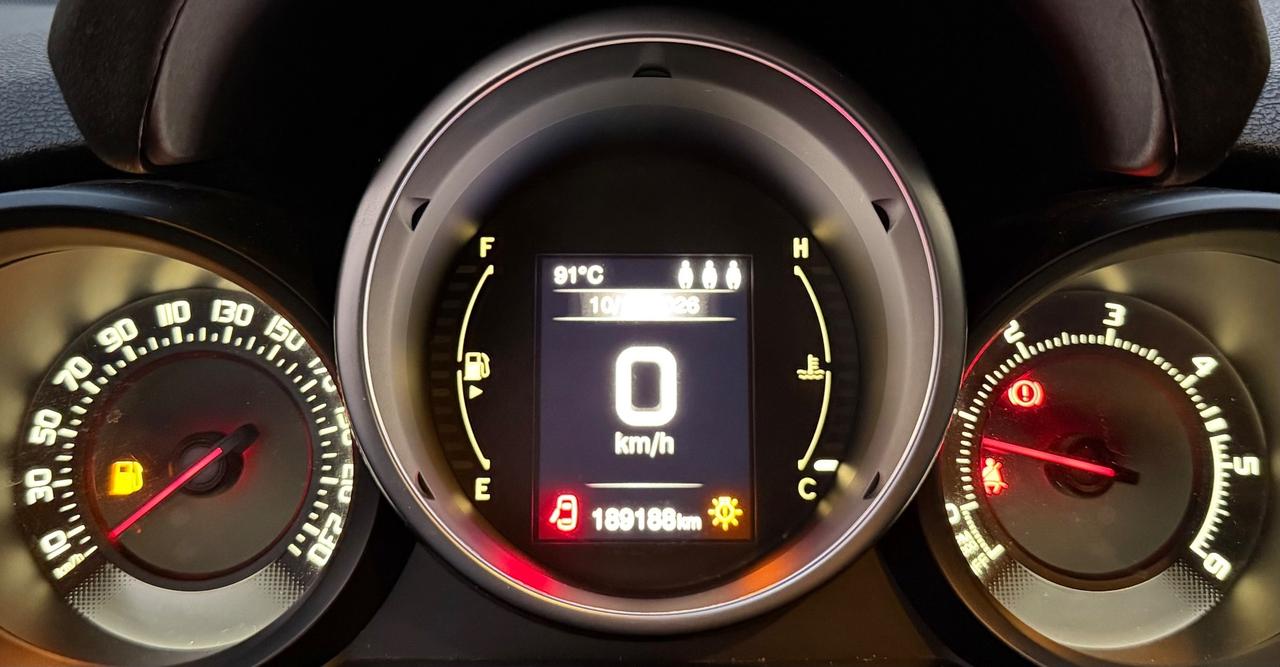 Fiat 500x 1.3 Diesel Business 95 Cv