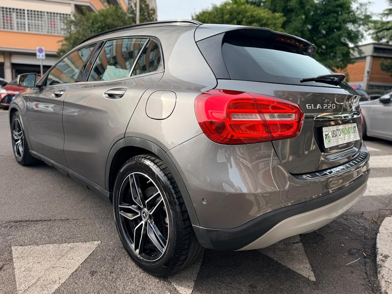 Mercedes-benz GLA 220 d Automatic 4Matic Sport