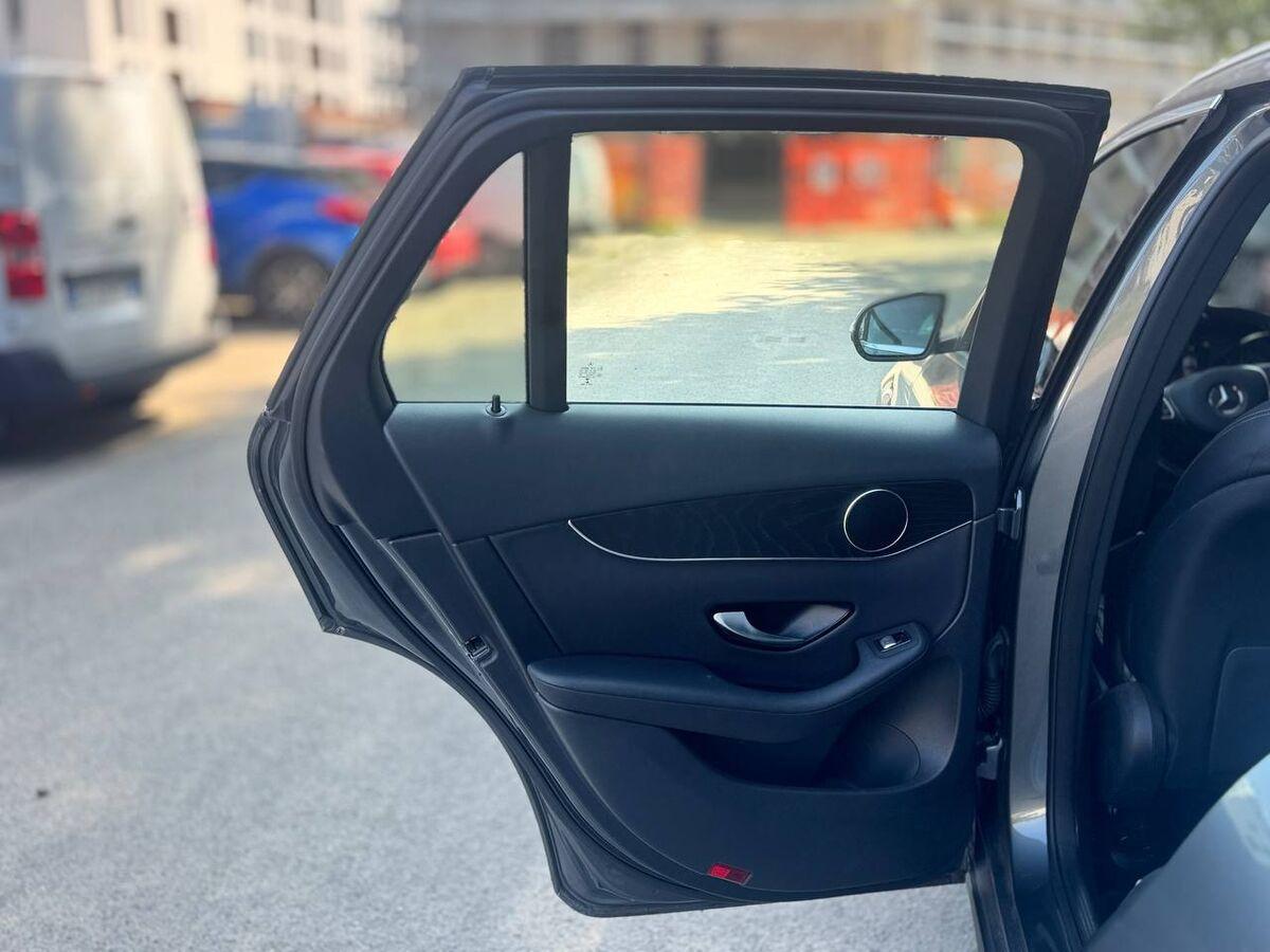 Mercedes Classe GLC 220 d Exclusive 4matic auto