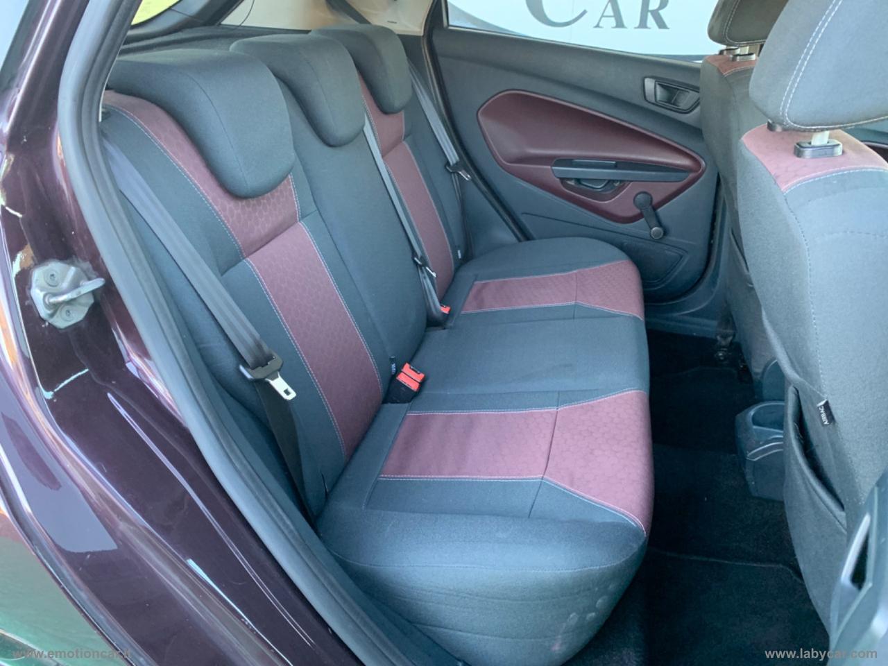 FORD Fiesta 1.4 TDCi 68 CV 5p. Titanium - 2009