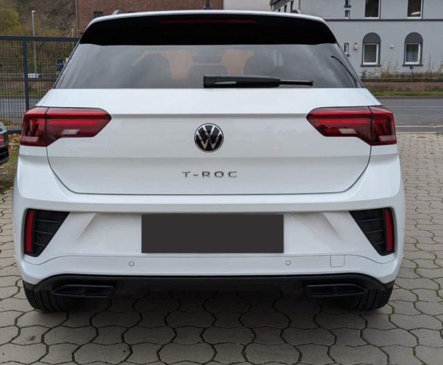 VOLKSWAGEN T-Roc 1.5 TSI ACT DSG R-Line