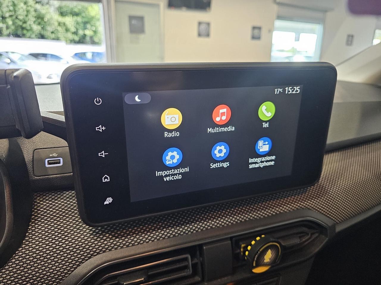 Dacia Sandero Streetway 1.0 TCe ECO-G Essential