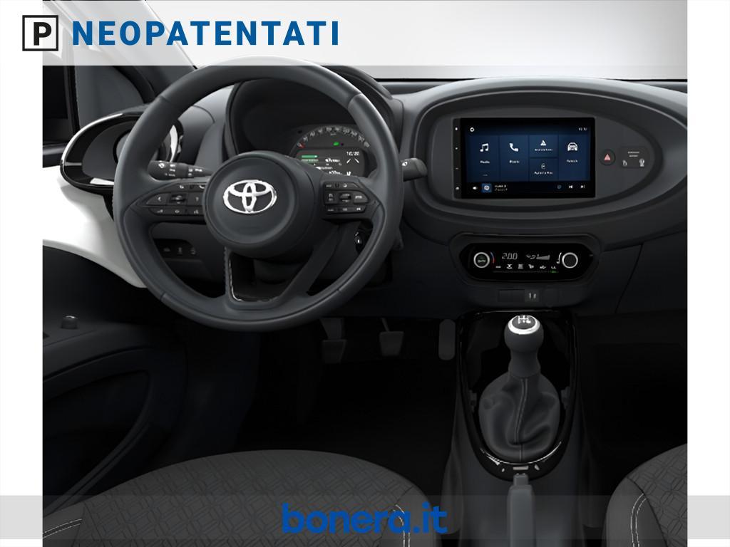 Toyota Aygo X 1.0 Trend