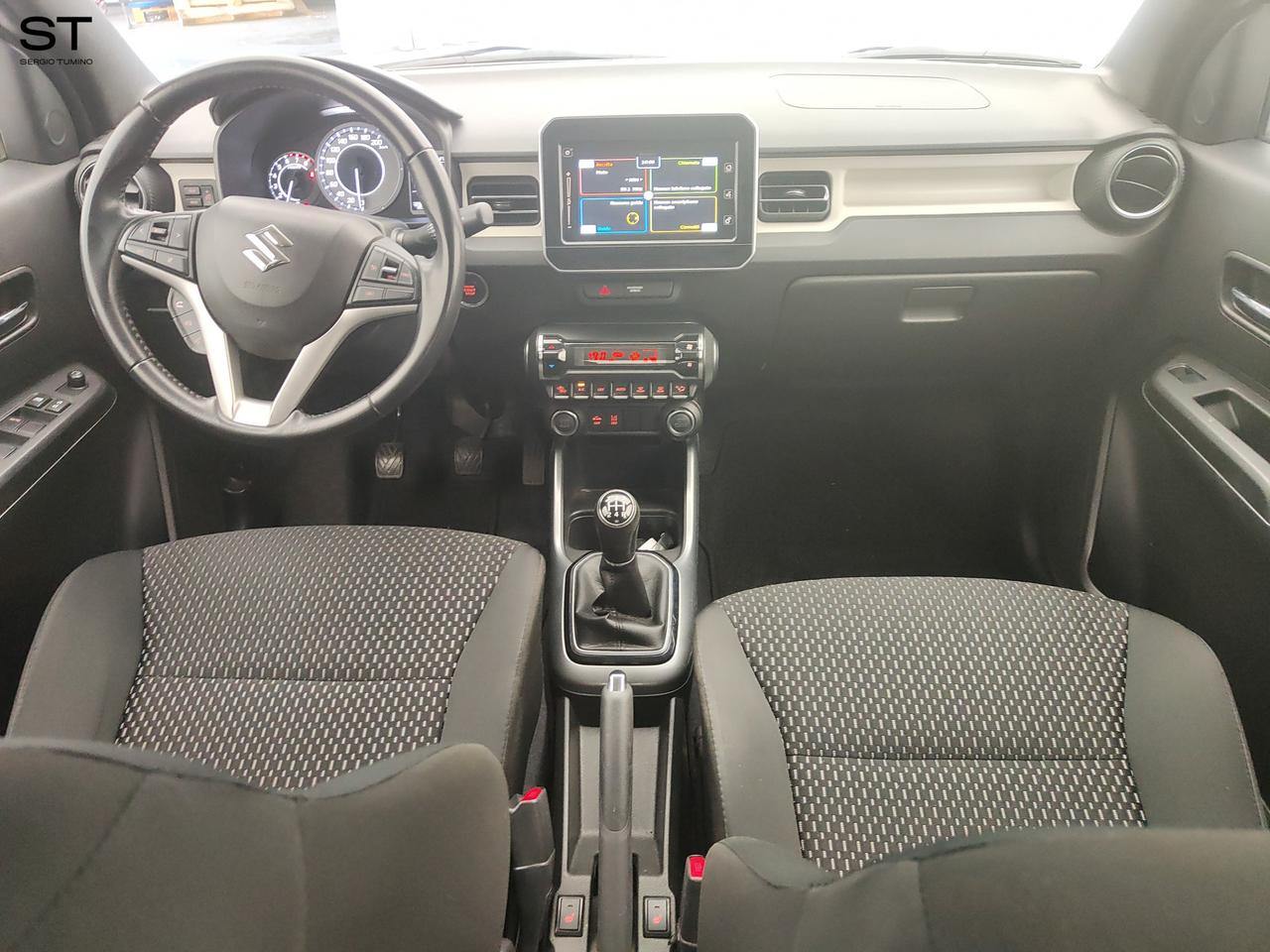 Suzuki Ignis (2016) - Ignis 1.2 Hybrid Top