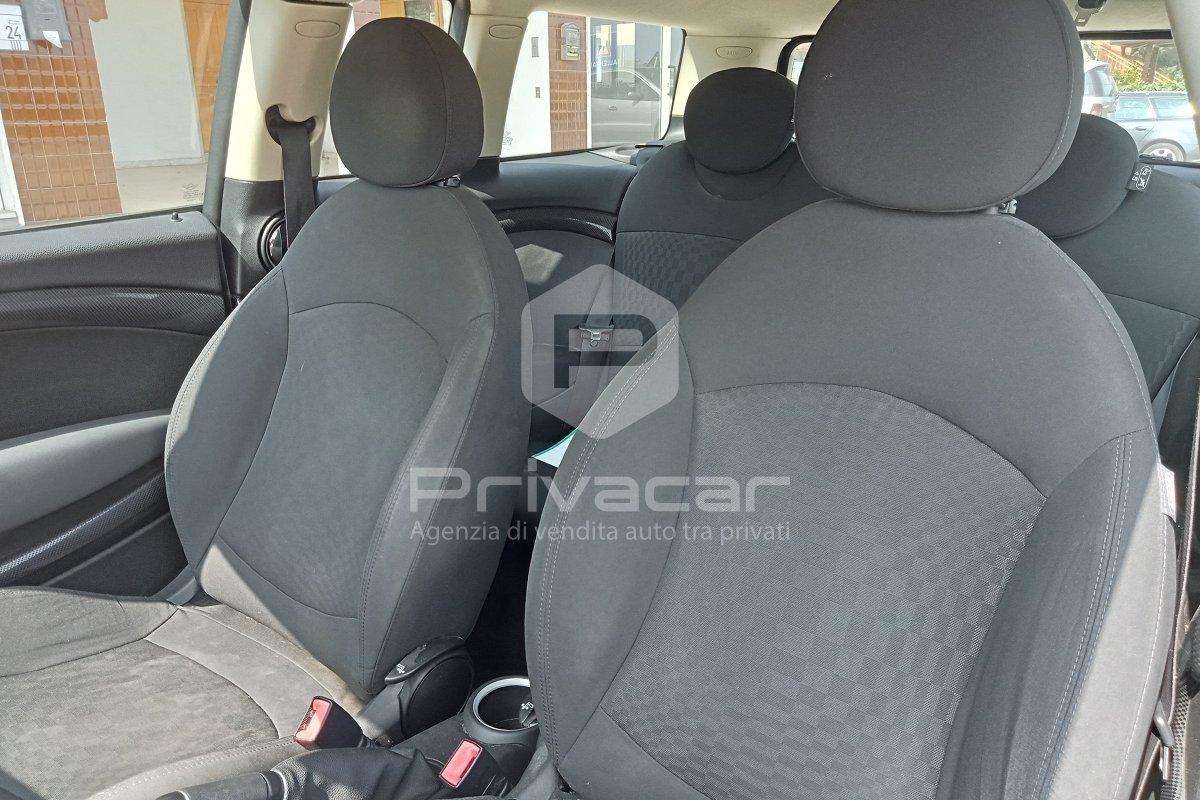 MINI Mini 2.0 16V Cooper SD Clubman