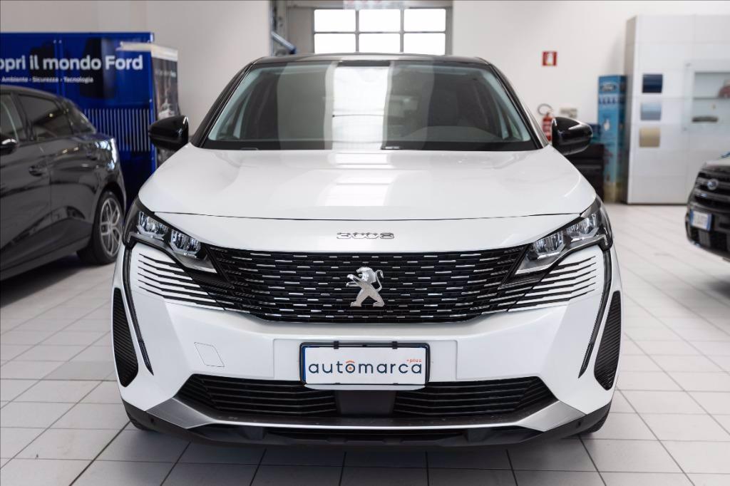 PEUGEOT 3008 1.5 bluehdi Allure Pack s&s 130cv eat8 del 2022