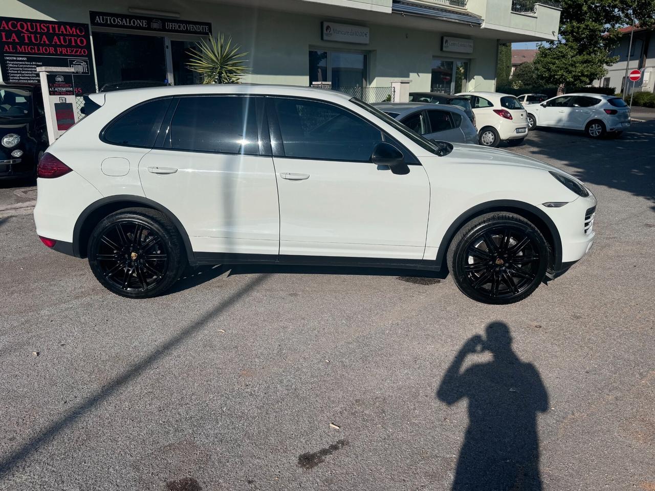 Porsche Cayenne 3.0 Diesel NO SUPERBOLLO