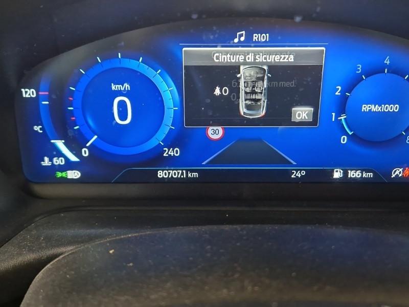 FORD PUMA 1.0 Ecoboost Hybrid 125CV ST-Line