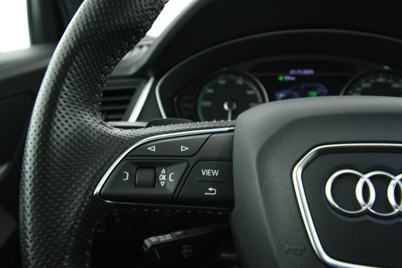 AUDI Q5 50 2.0 tfsi e S line Plus quattro 299cv s-tronic TETTO PANO+MATRIX