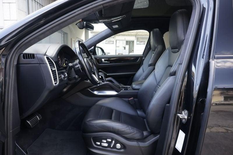 Porsche Cayenne Coupè Cayenne 4.0 Coupè V8 Turbo Tetto Panoramico Unicoproprietario