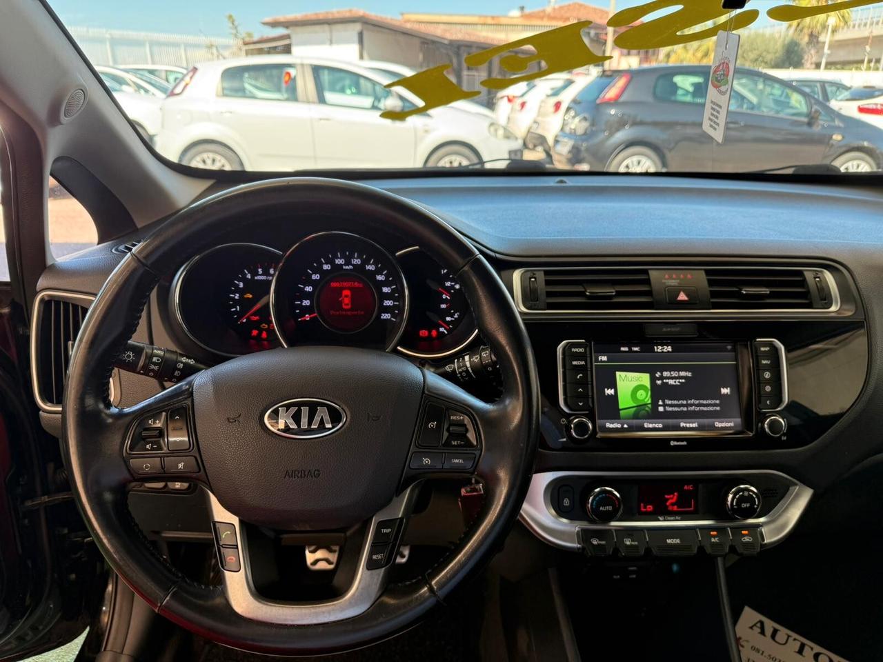 KIA RIO 1.1 DIESEL 75CV HIGH TECH