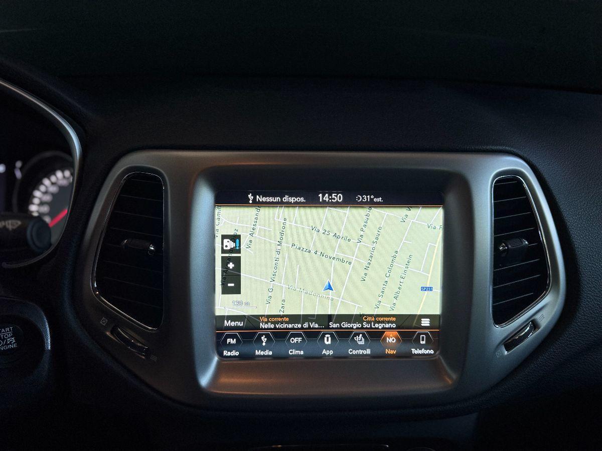 JEEP - Compass - 1.4 MultiAir 2WD Longitude