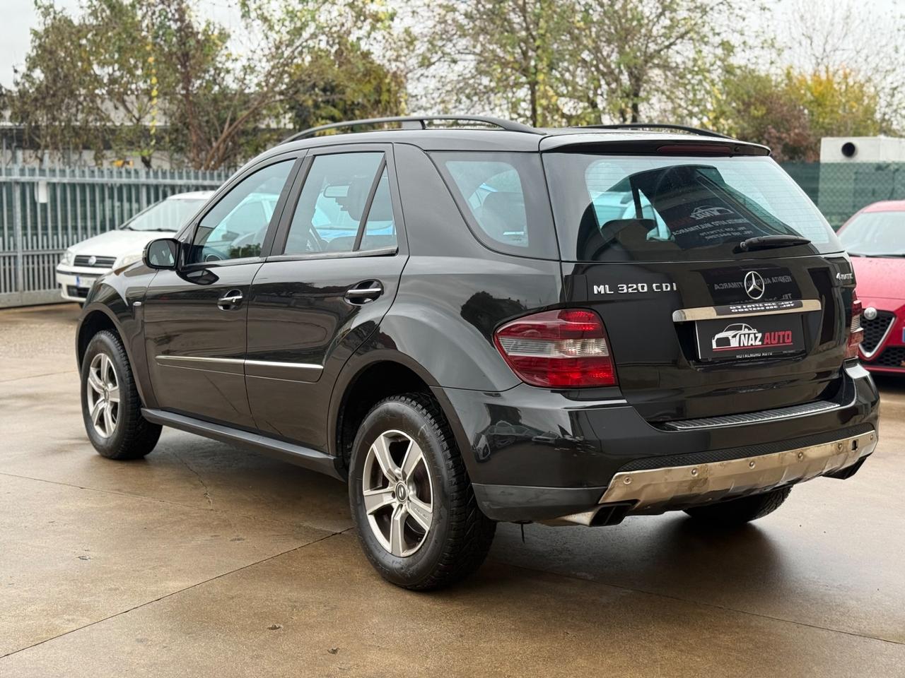 Mercedes-benz ML 320 CDI Sport