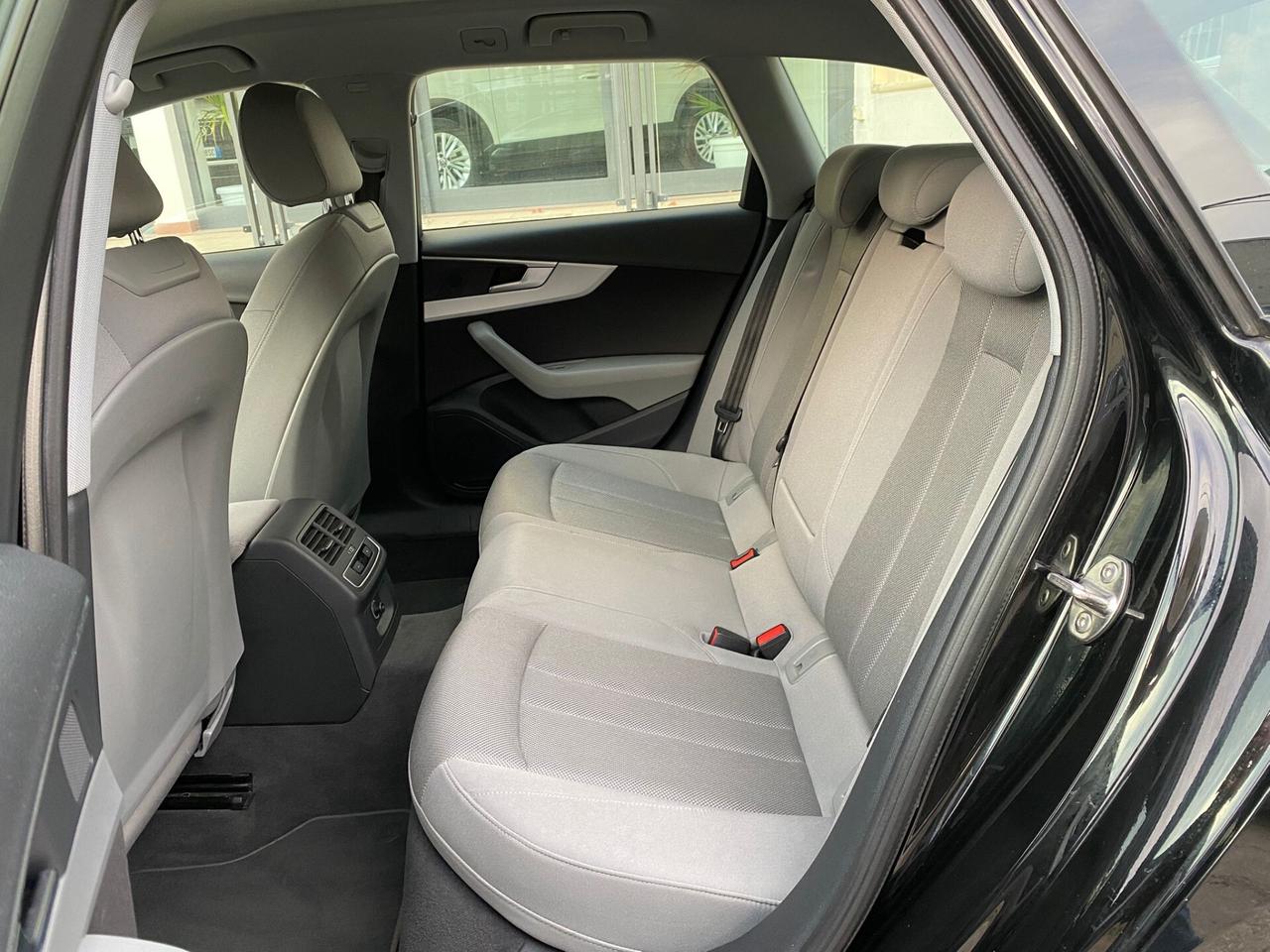 AUDI A4 Avant 35 TDI LED 2018