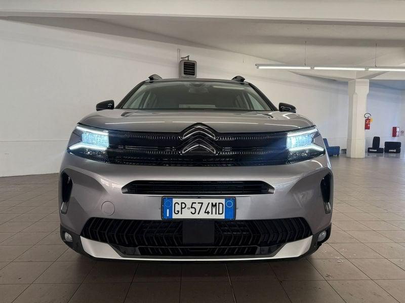 Citroën C5 Aircross Blue HDi 130 S&S EAT8 Shine