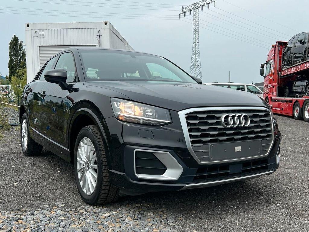 Audi Q2 1.6 TDI Design