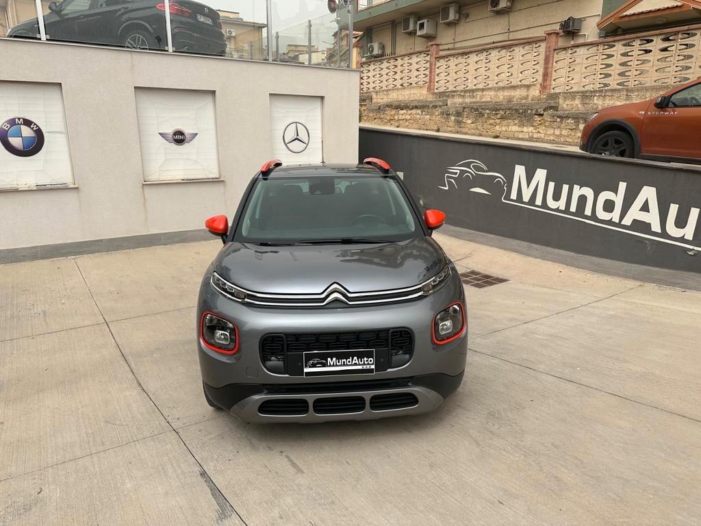 Citroen C3 Aircross C3 Aircross PureTech 110 S&amp;S Shine