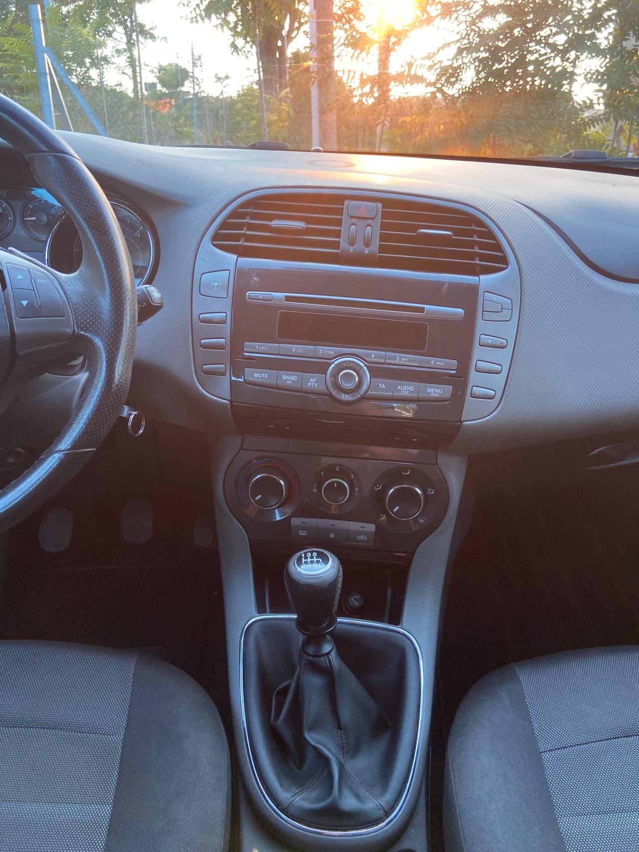 Fiat Bravo 1.6 MJT 120 CV DPF Dynamic