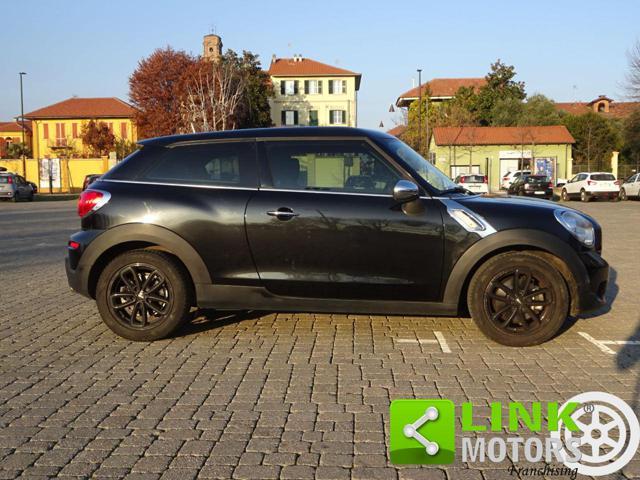 MINI Cooper D Paceman Business Aut GARANTITA