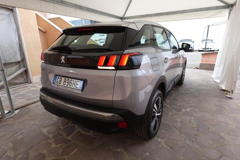 Peugeot 3008 BlueHDi 130 S&S EAT8 Allure