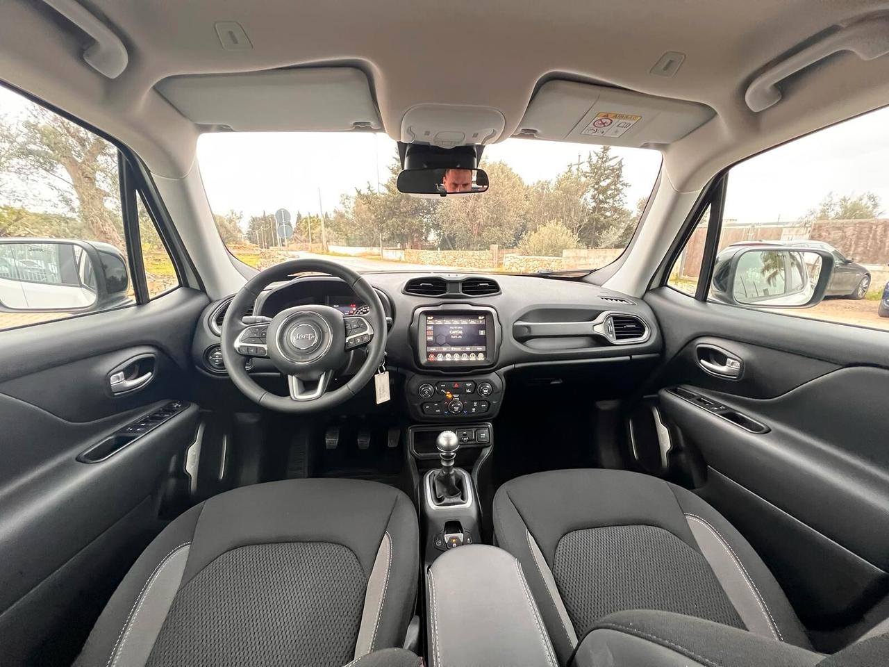 Jeep Renegade 1.6 Mjt 130 CV Limited