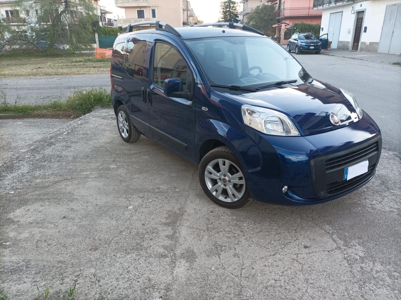 Fiat Qubo 1.3 MJT 75 CV Trekking KM CERTIFICATI