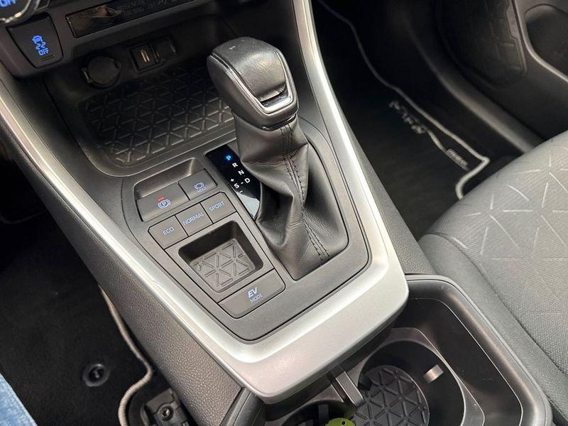 Toyota RAV4 2.5 HV (218CV) E-CVT Dynamic 2WD