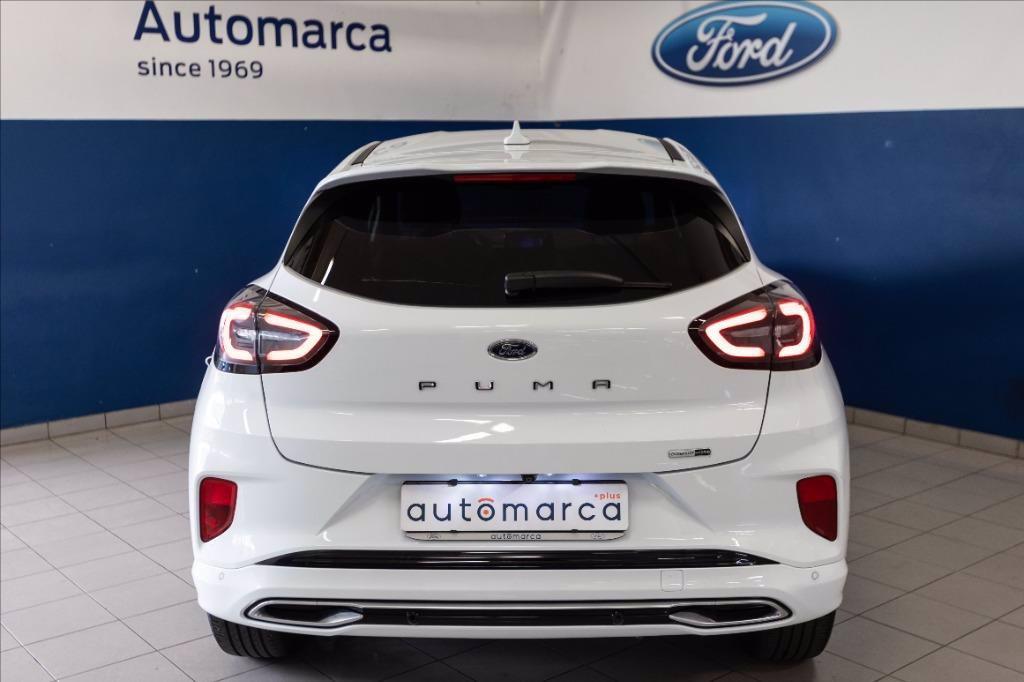 FORD Puma 1.0 ecoboost h ST-Line Vignale s&s 155cv del 2022