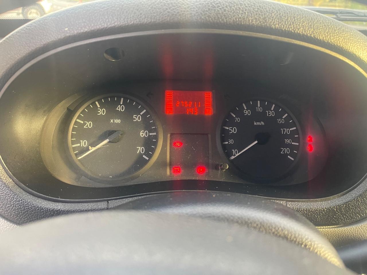 Renault Kangoo 1.2 16V 5p. Confort