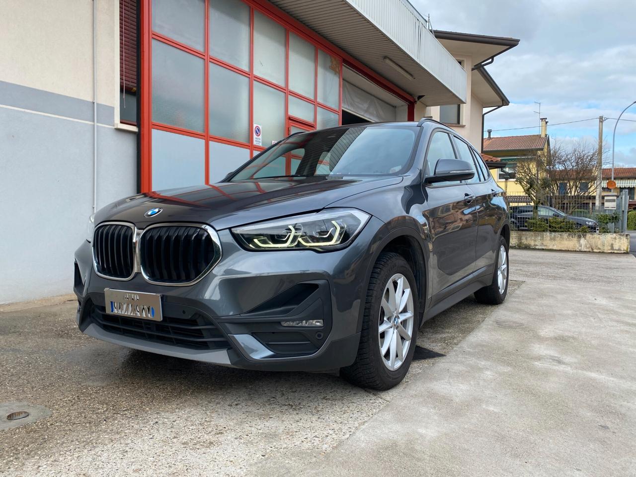 Bmw X1 sDrive16d Business Advantage