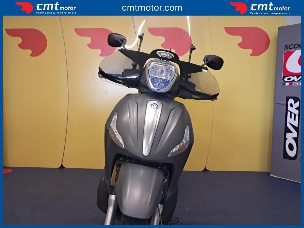 Piaggio Beverly 300 - 2015