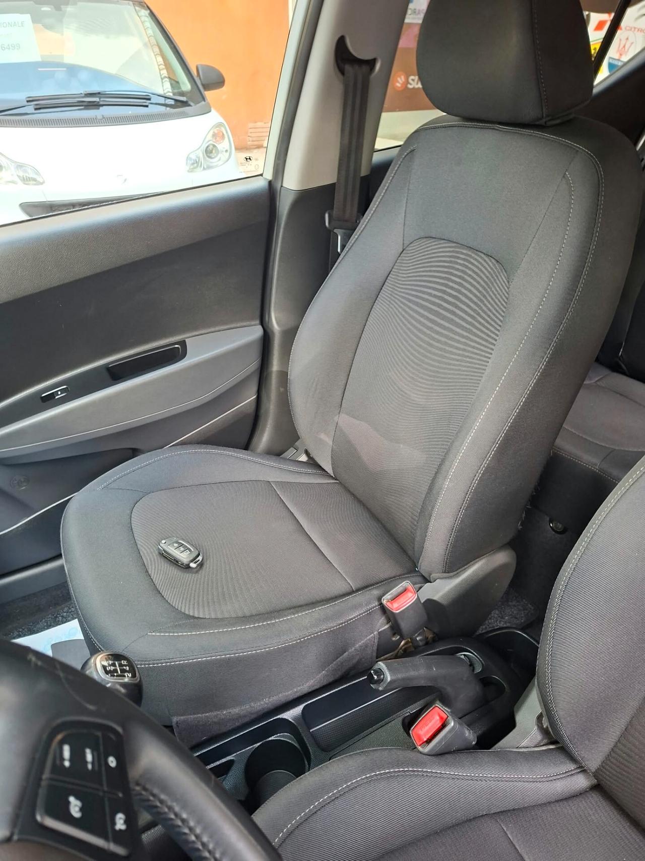 Hyundai i10 1.0 MPI Connectline