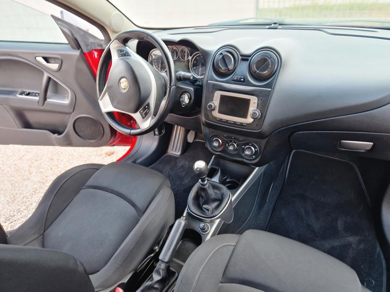 Alfa Romeo MiTo 1.4 T 78CV GPL Super