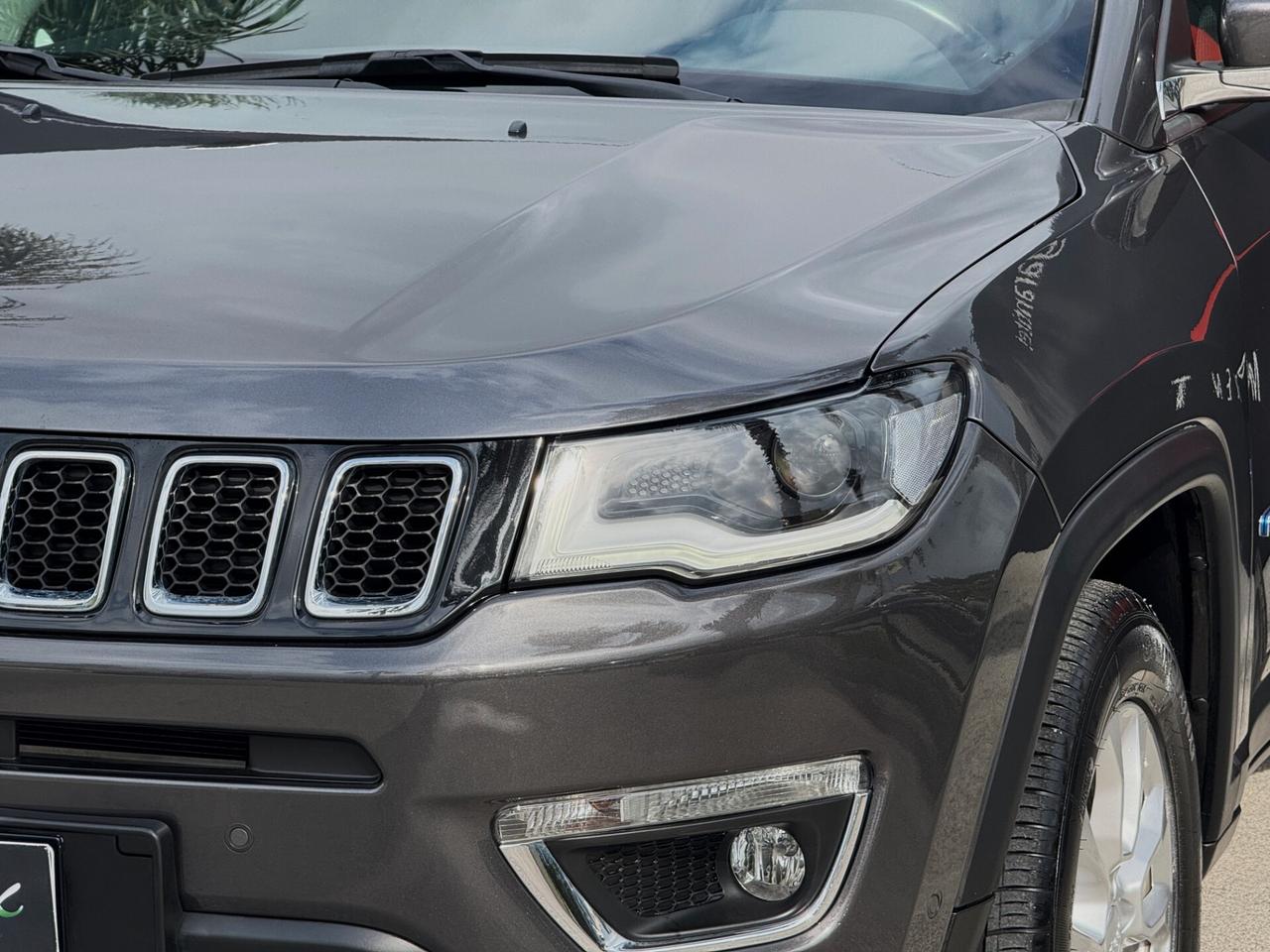 Jeep Compass 1.3 Turbo T4 PHEV Limited 4XE 190CV