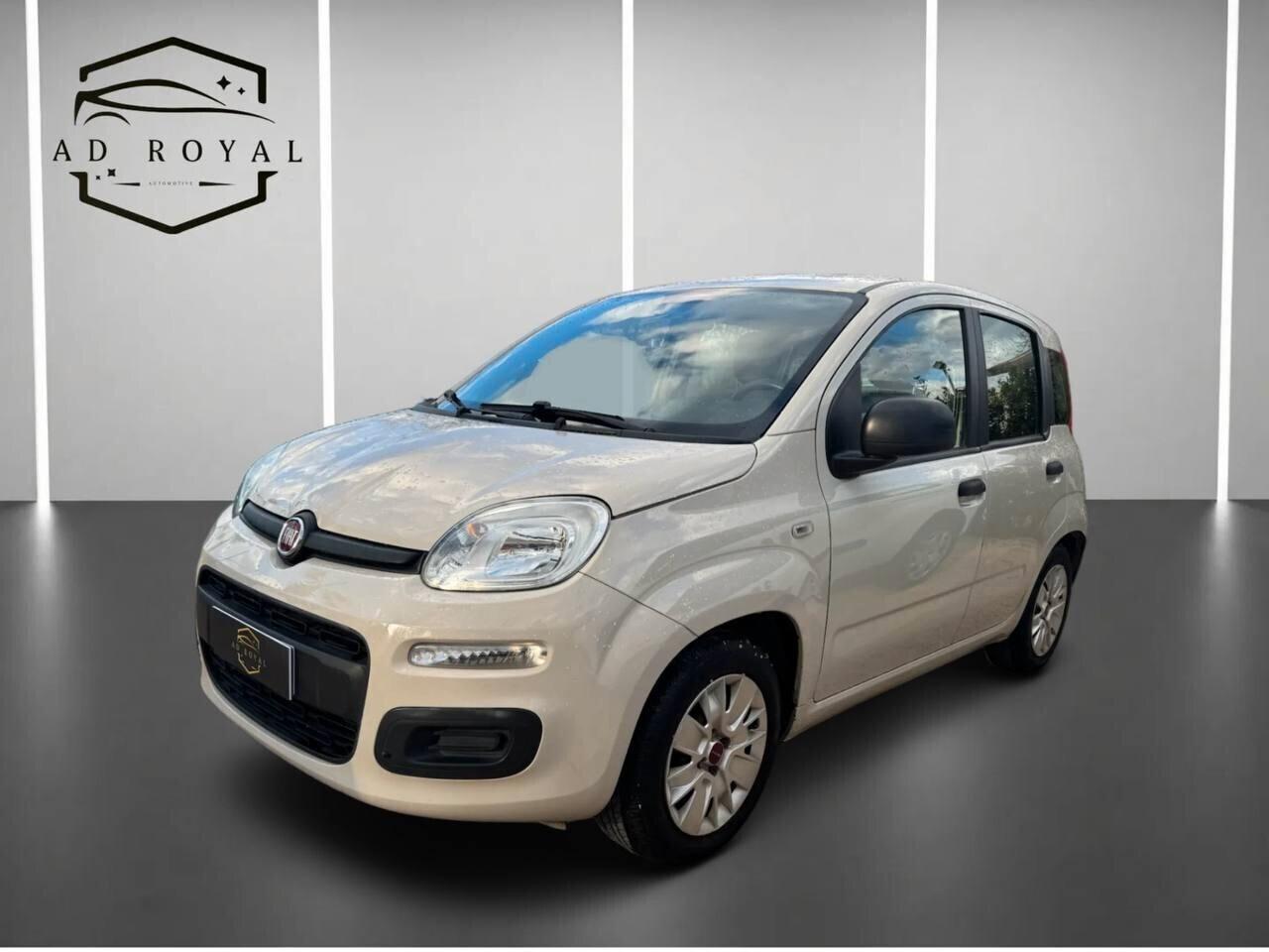 Fiat Panda 1.2 Easy GPL 11/2017