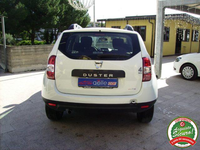 DACIA Duster 1.5 dCi 110CV Start&Stop 4x4 Lauréate