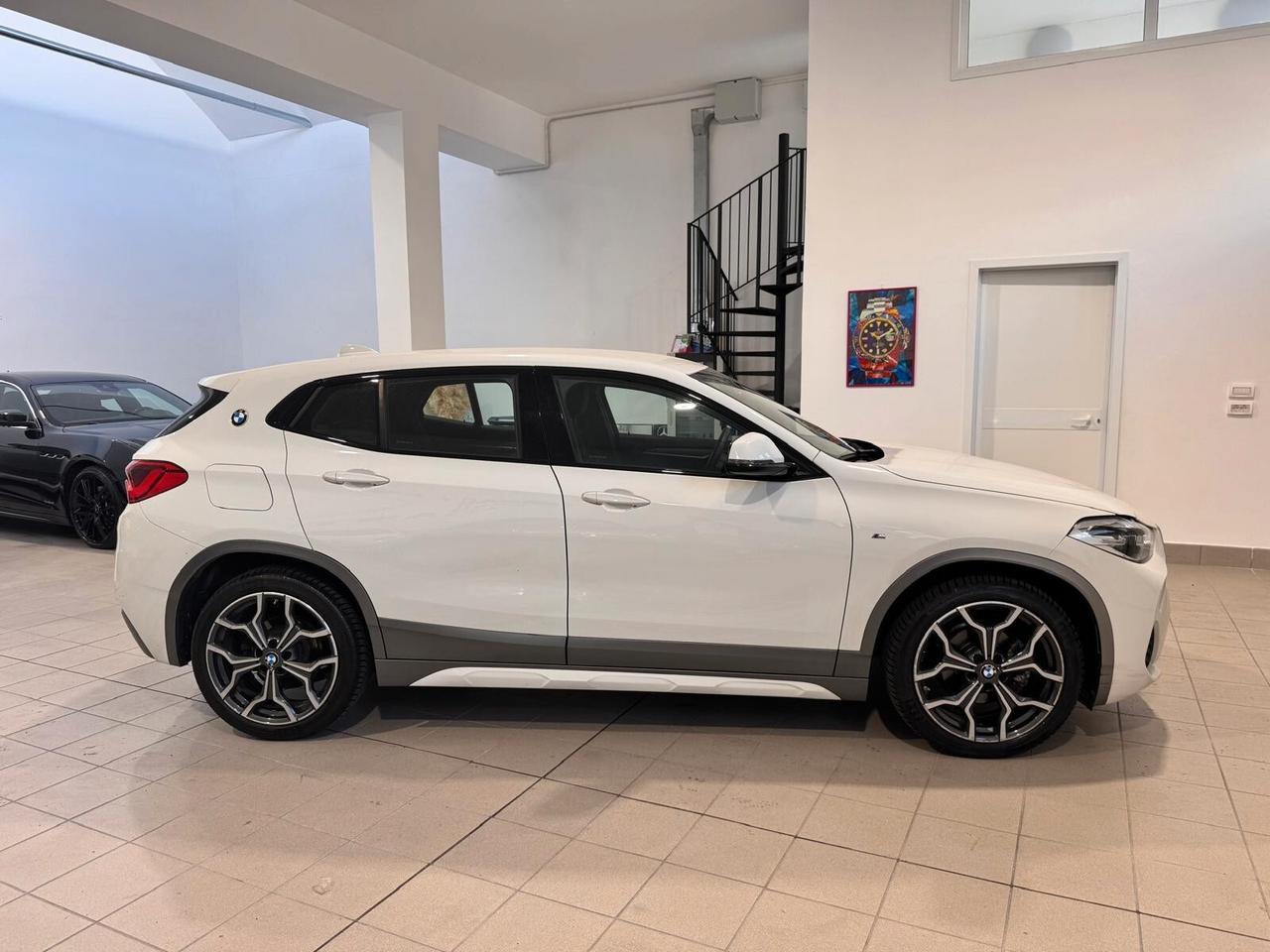Bmw X2 sDrive16d Msport-X