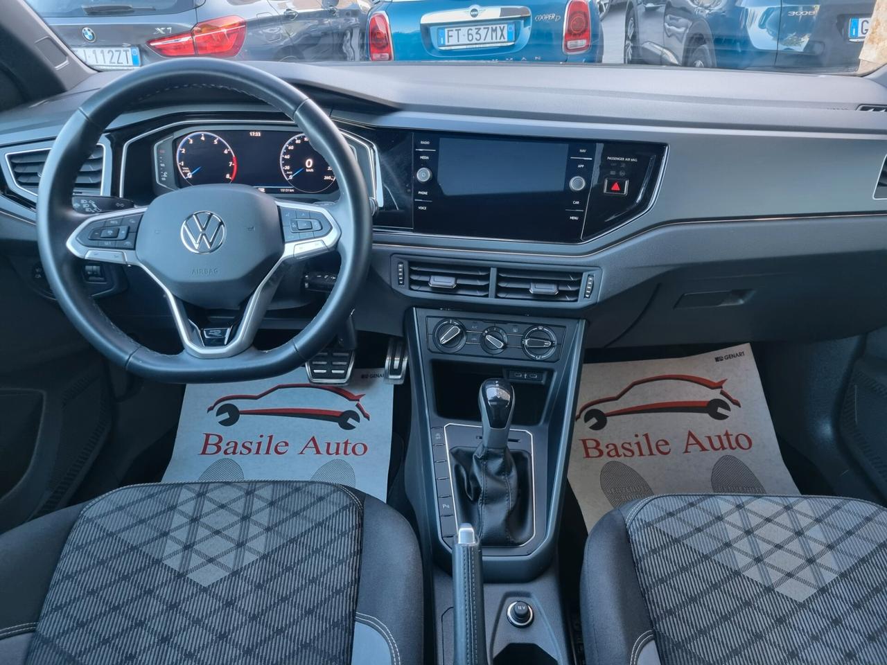 Volkswagen Taigo 1.0 TSI 110CV DSG R-Line