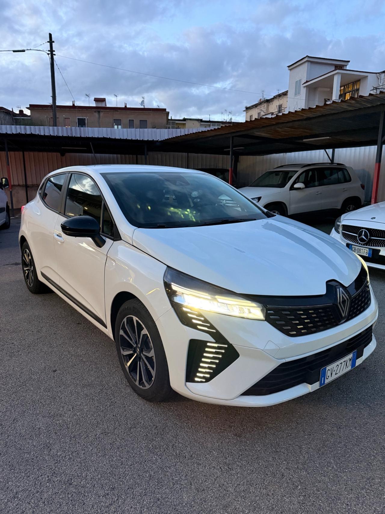 Renault Clio Blue dCi 100 CV 5 porte Evolution