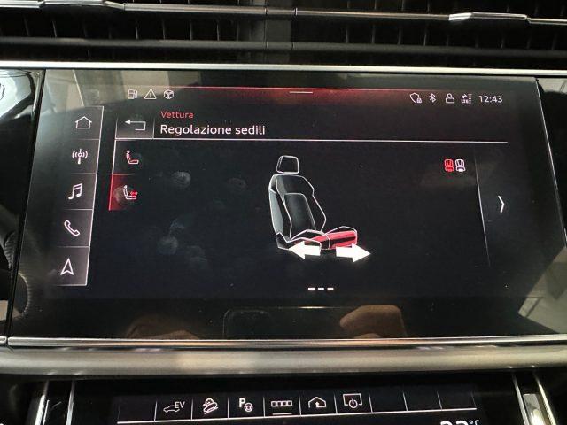 AUDI Q8 55 TFSI e Plug-in quattro S line -22" - B&O - FULL