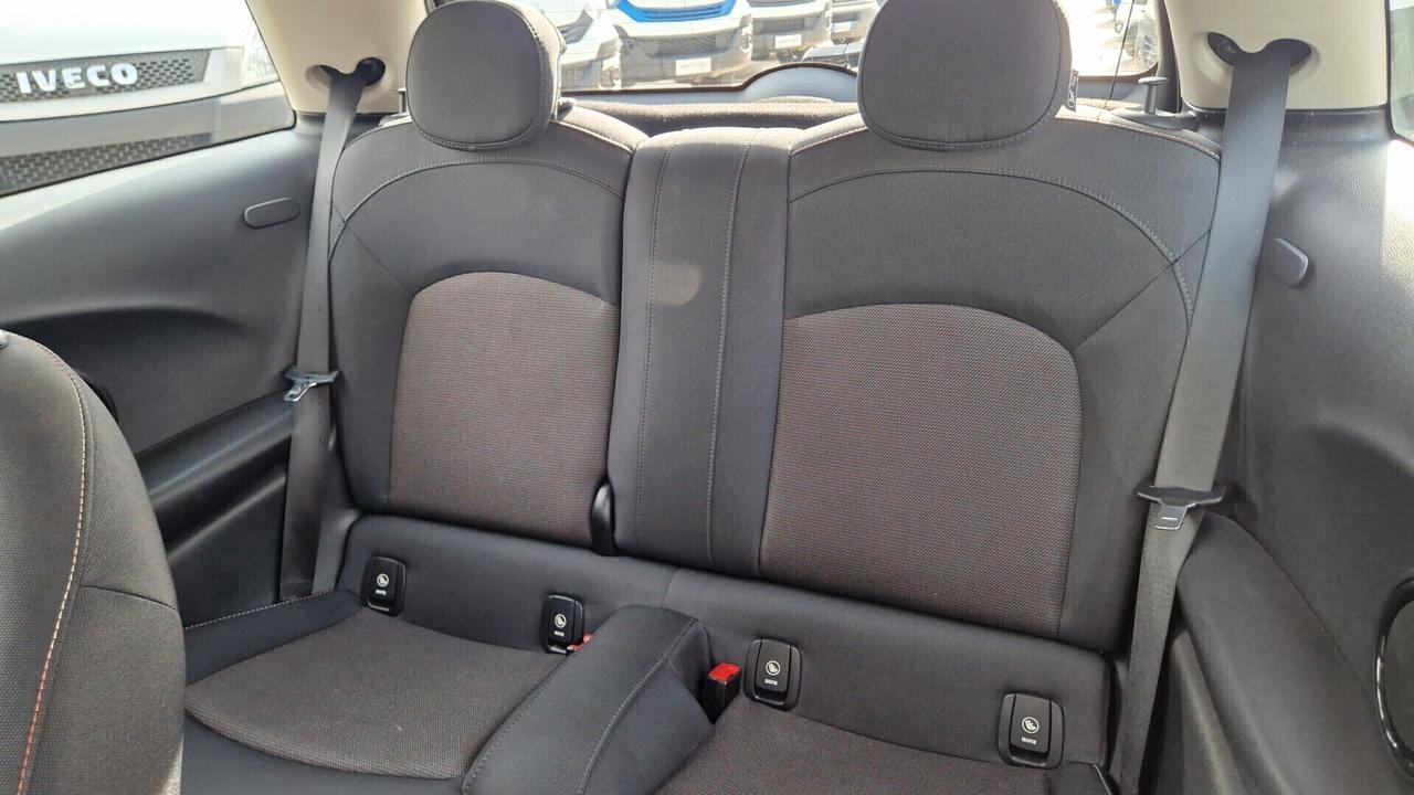 Mini 1.5 One 75 CV- NAVIGATORE