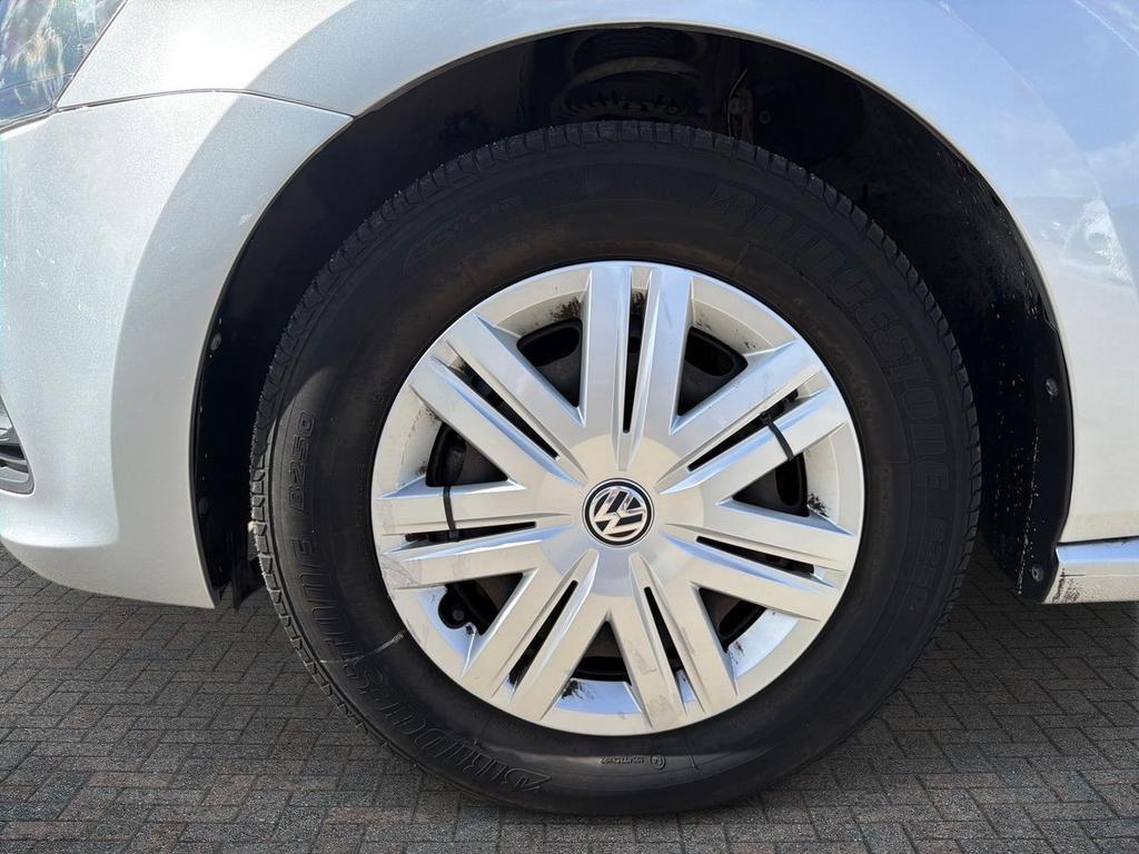 Volkswagen Polo 1.0 mpi Trendline 60cv 5p