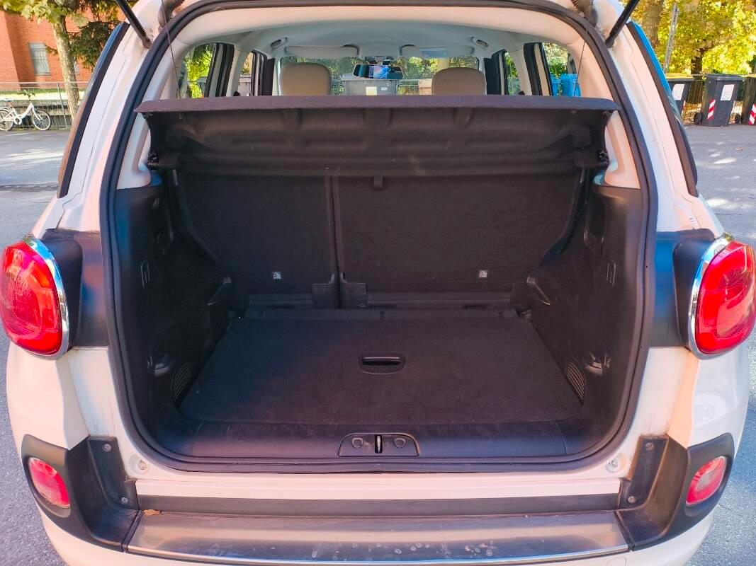 Fiat 500 L 500L 2012 1.3 mjt