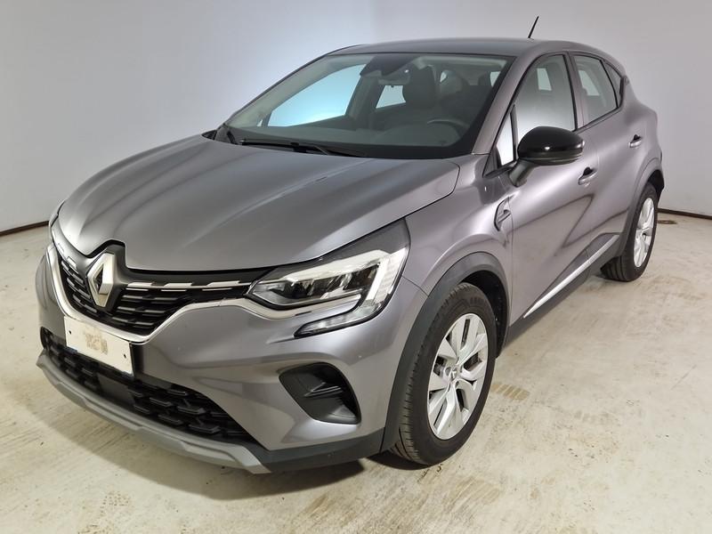 RENAULT CAPTUR 1.5 DCI BLUE 70KW BUSINESS