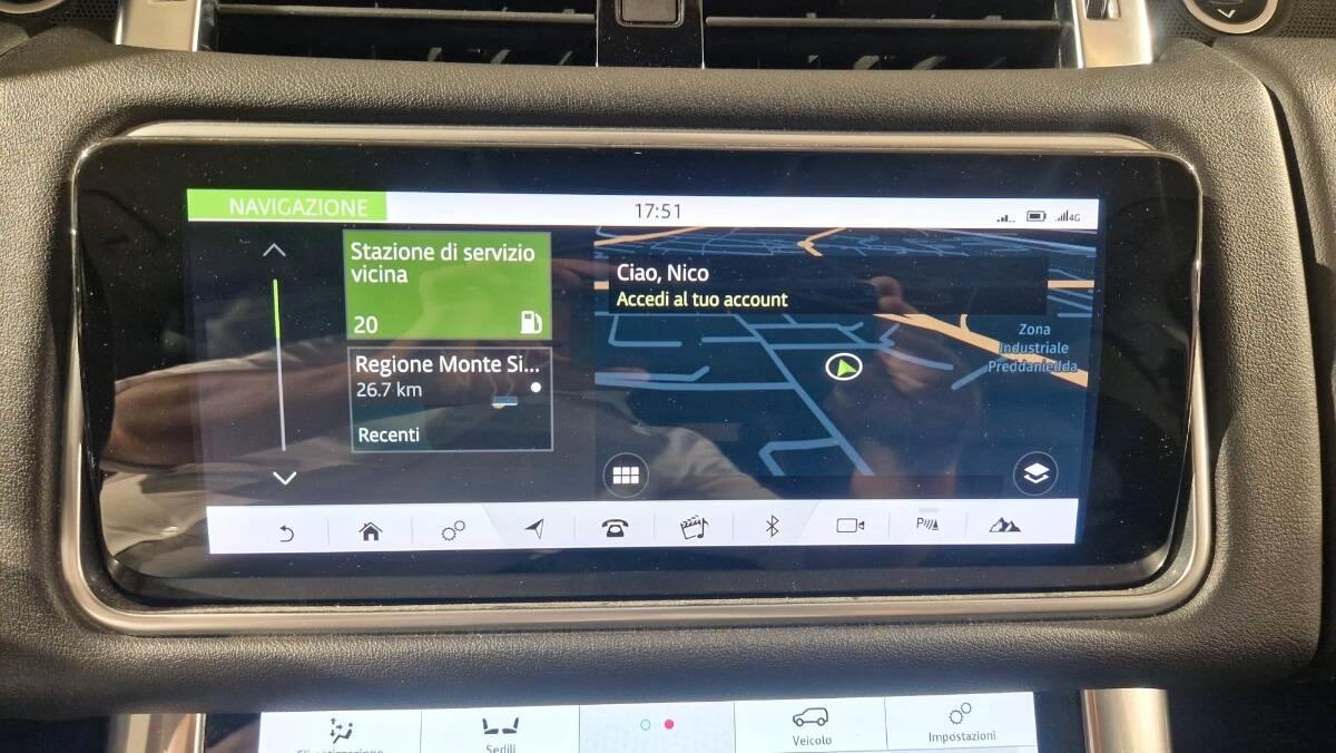 Land Rover Range Rover Sport 3.0 sdV6 HSE 249cv auto my19