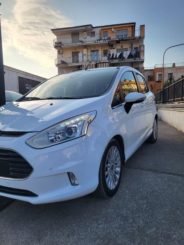 FORD B-Max 1.0 EcoBoost 100 CV Business Titanium