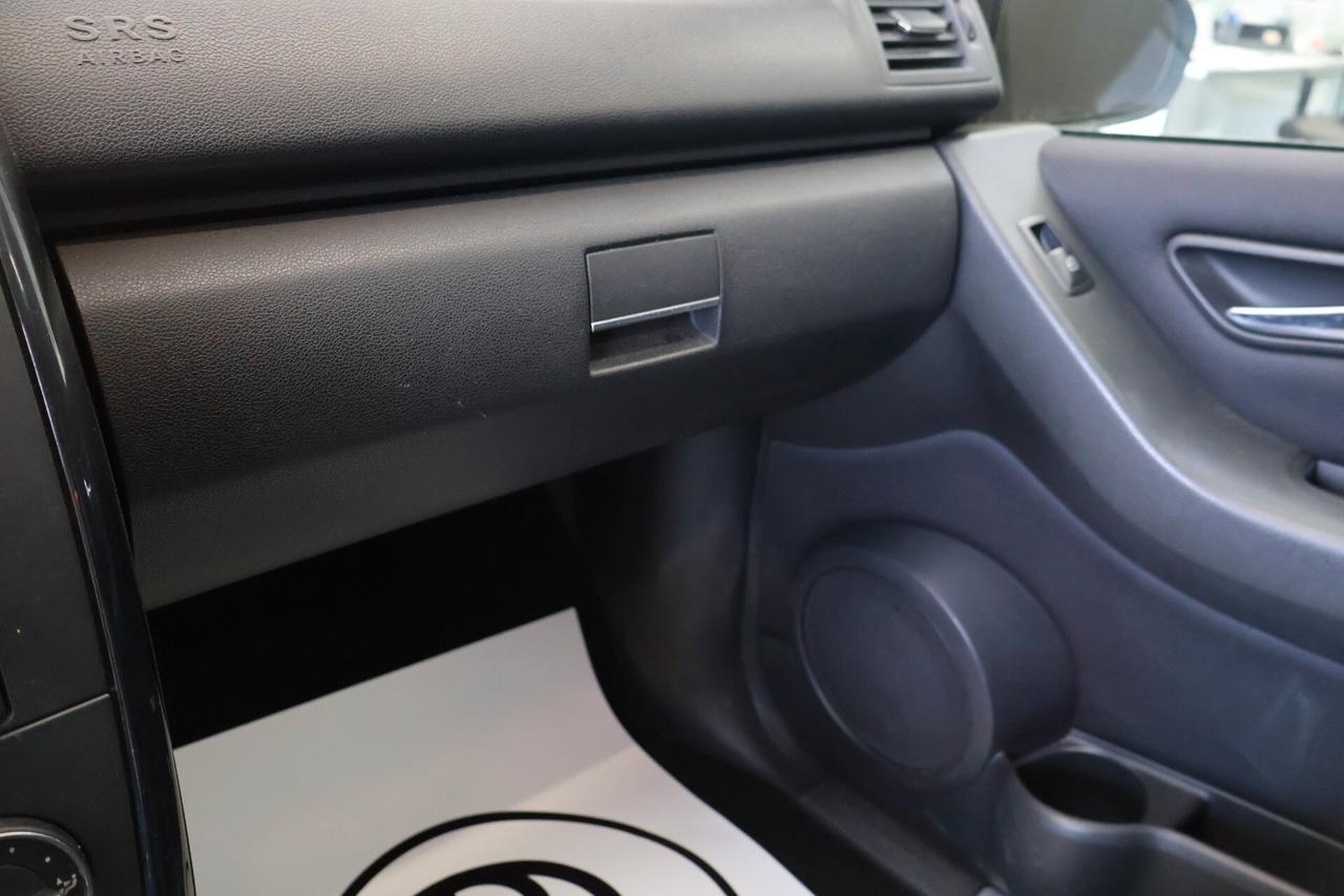 Mercedes Benz A170 Avantgarde coup Auto GPL